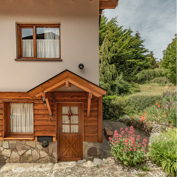 Cabañas Arauco Hue Bariloche