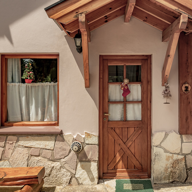 Cabañas Arauco Hue Bariloche