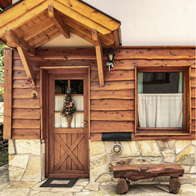Cabañas Arauco Hue Bariloche